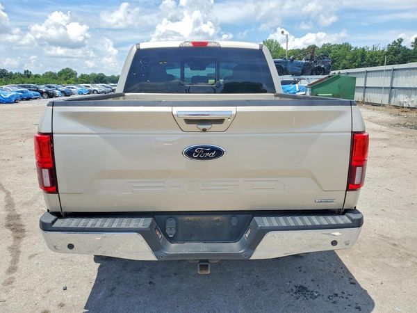 2018 FORD F150