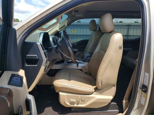 2018 FORD F150