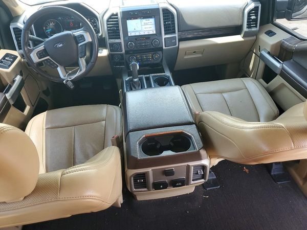 2018 FORD F150