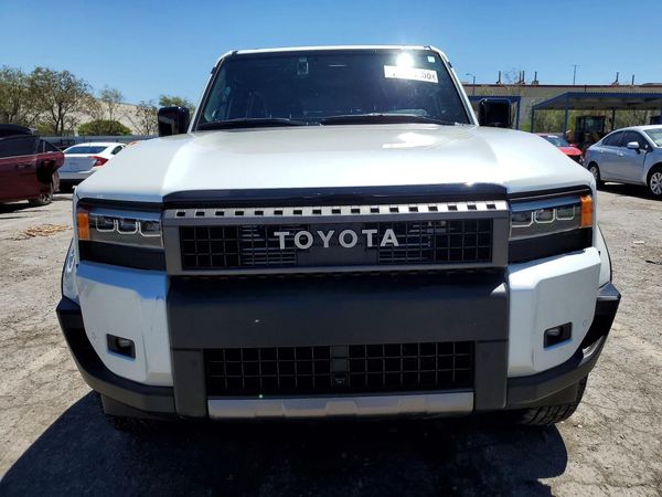 2025 TOYOTA LAND CRUISER