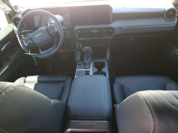 2025 TOYOTA LAND CRUISER