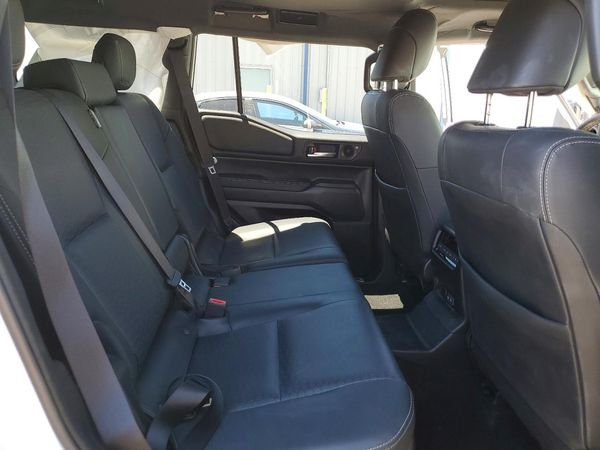 2025 TOYOTA LAND CRUISER