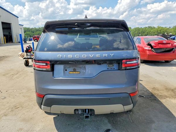 2018 LAND ROVER DISCOVERY HSE Luxury