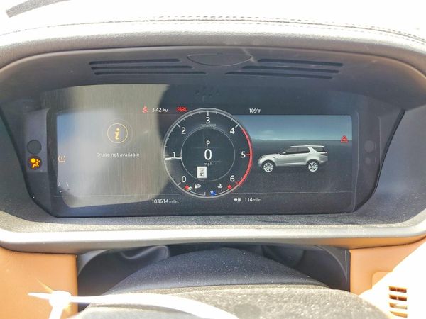 2018 LAND ROVER DISCOVERY HSE Luxury