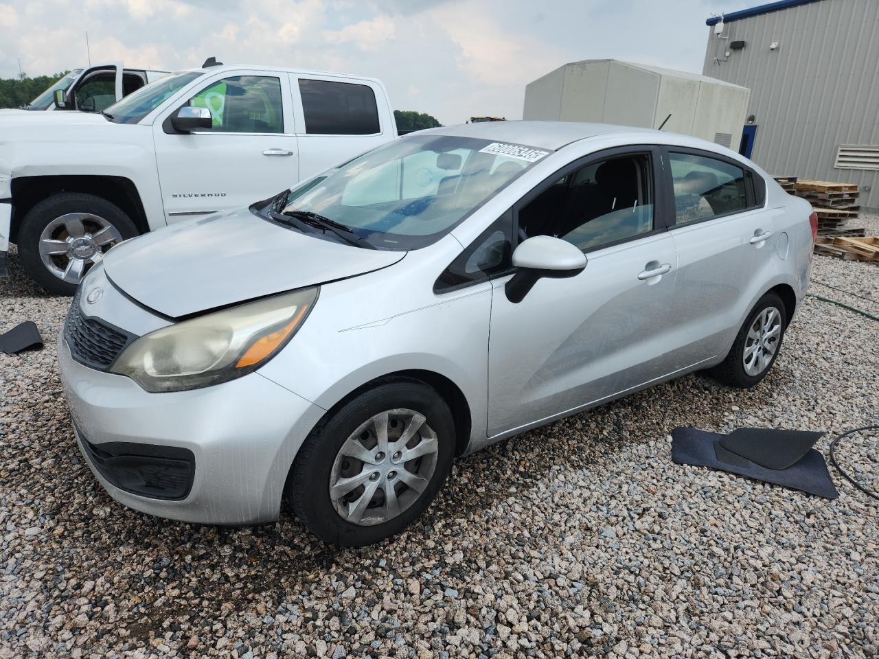 2013 KIA RIO LX