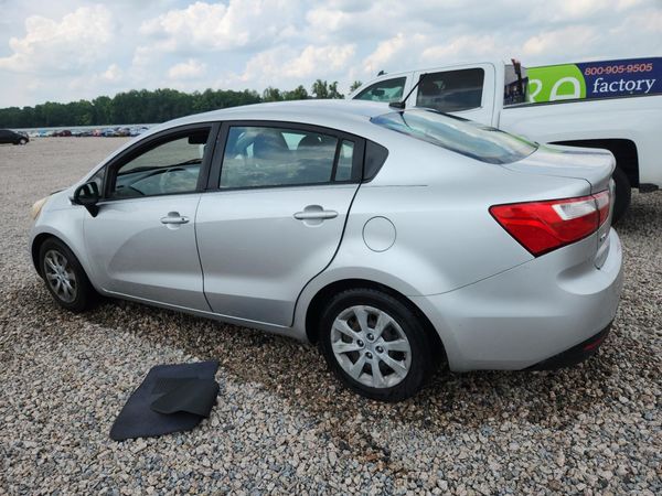 2013 KIA RIO LX