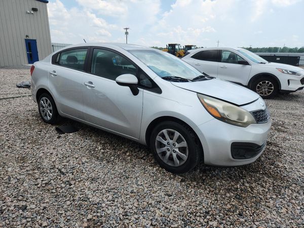2013 KIA RIO LX