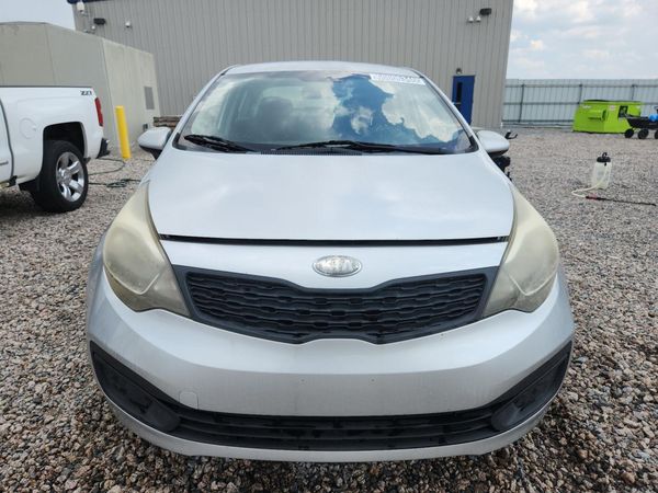 2013 KIA RIO LX