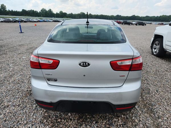 2013 KIA RIO LX