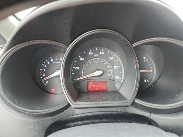 2013 KIA RIO LX