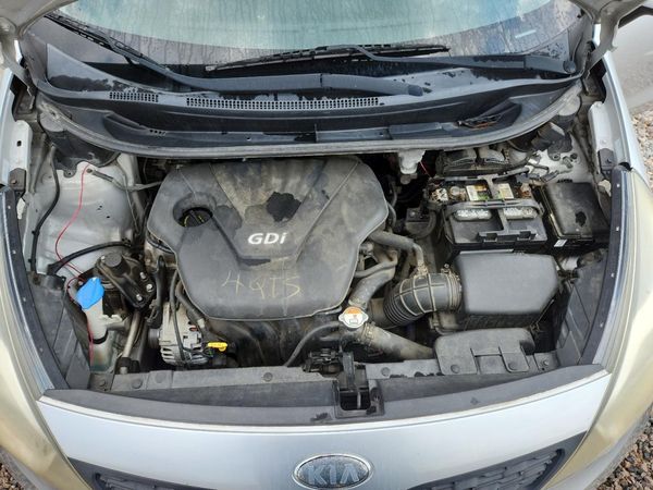 2013 KIA RIO LX