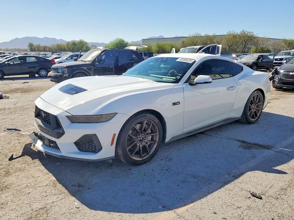 2025 FORD MUSTANG GT