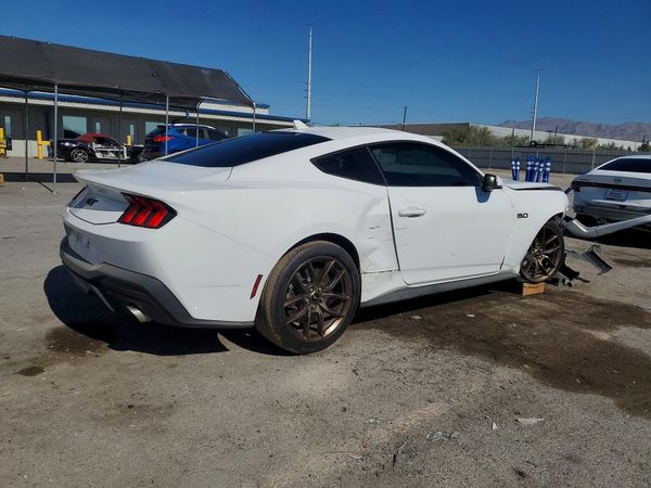 2025 FORD MUSTANG GT