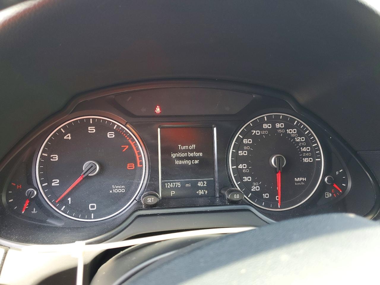2016 AUDI Q5