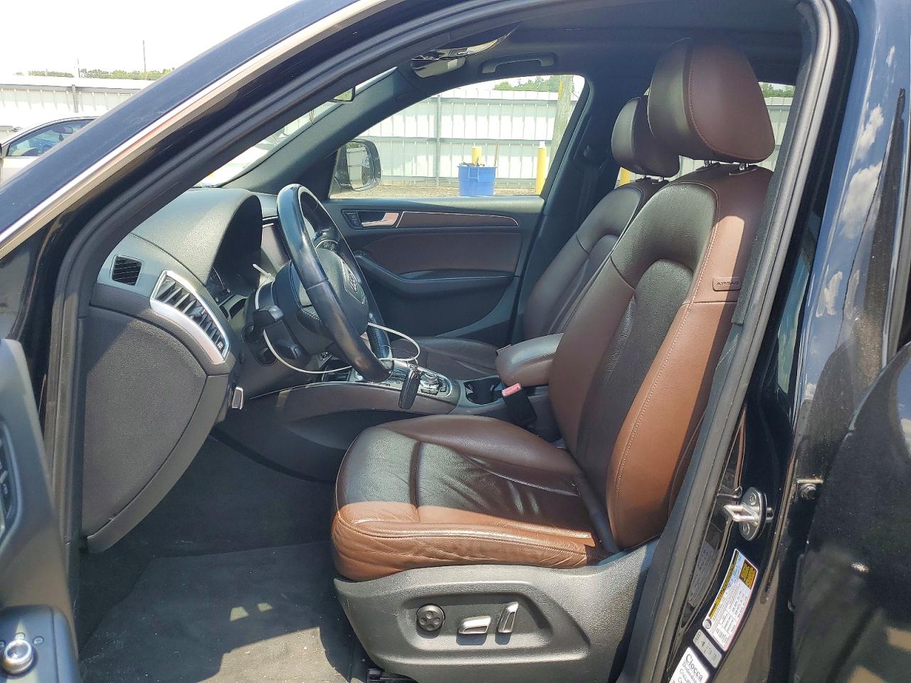 2016 AUDI Q5