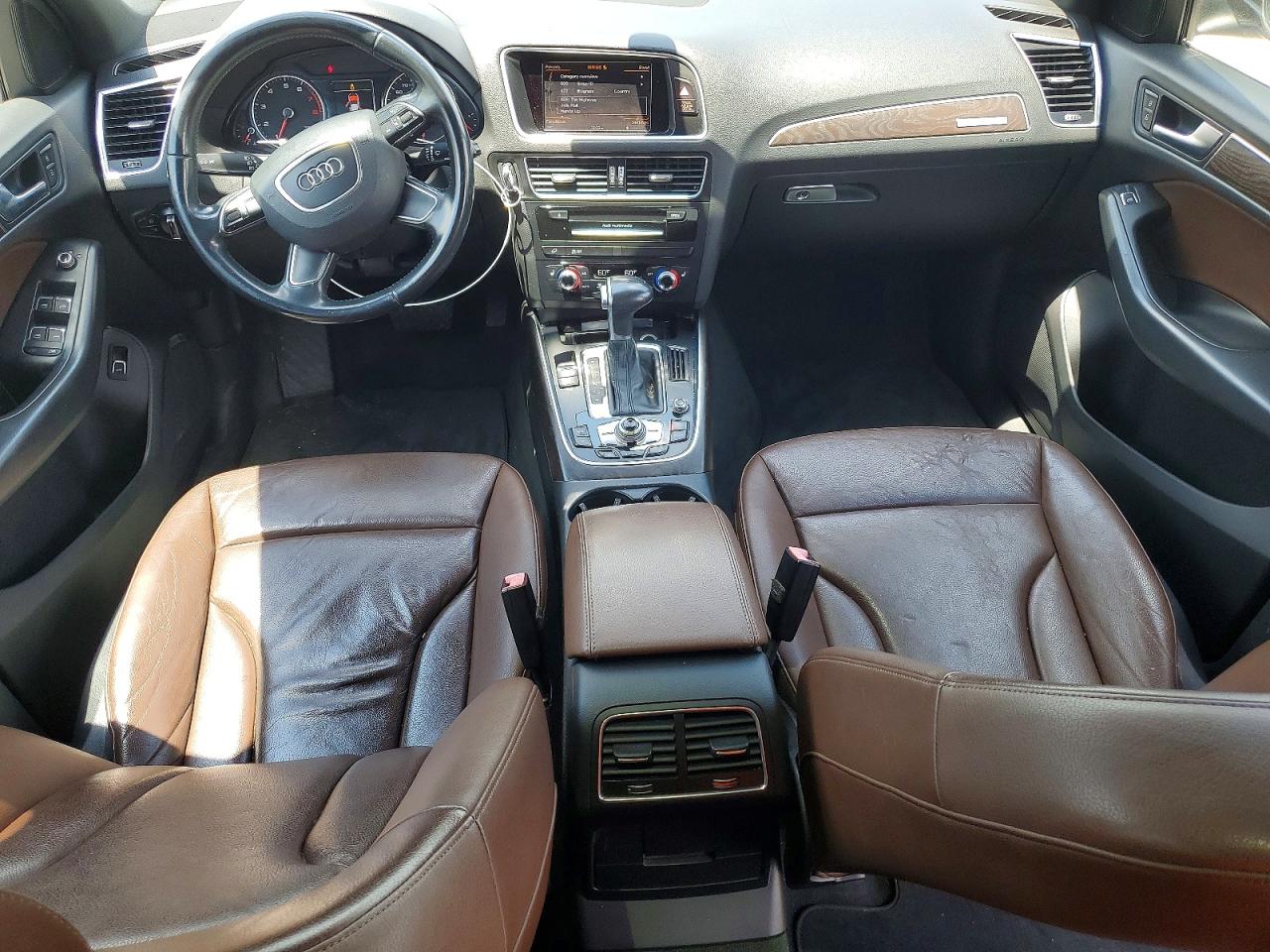 2016 AUDI Q5