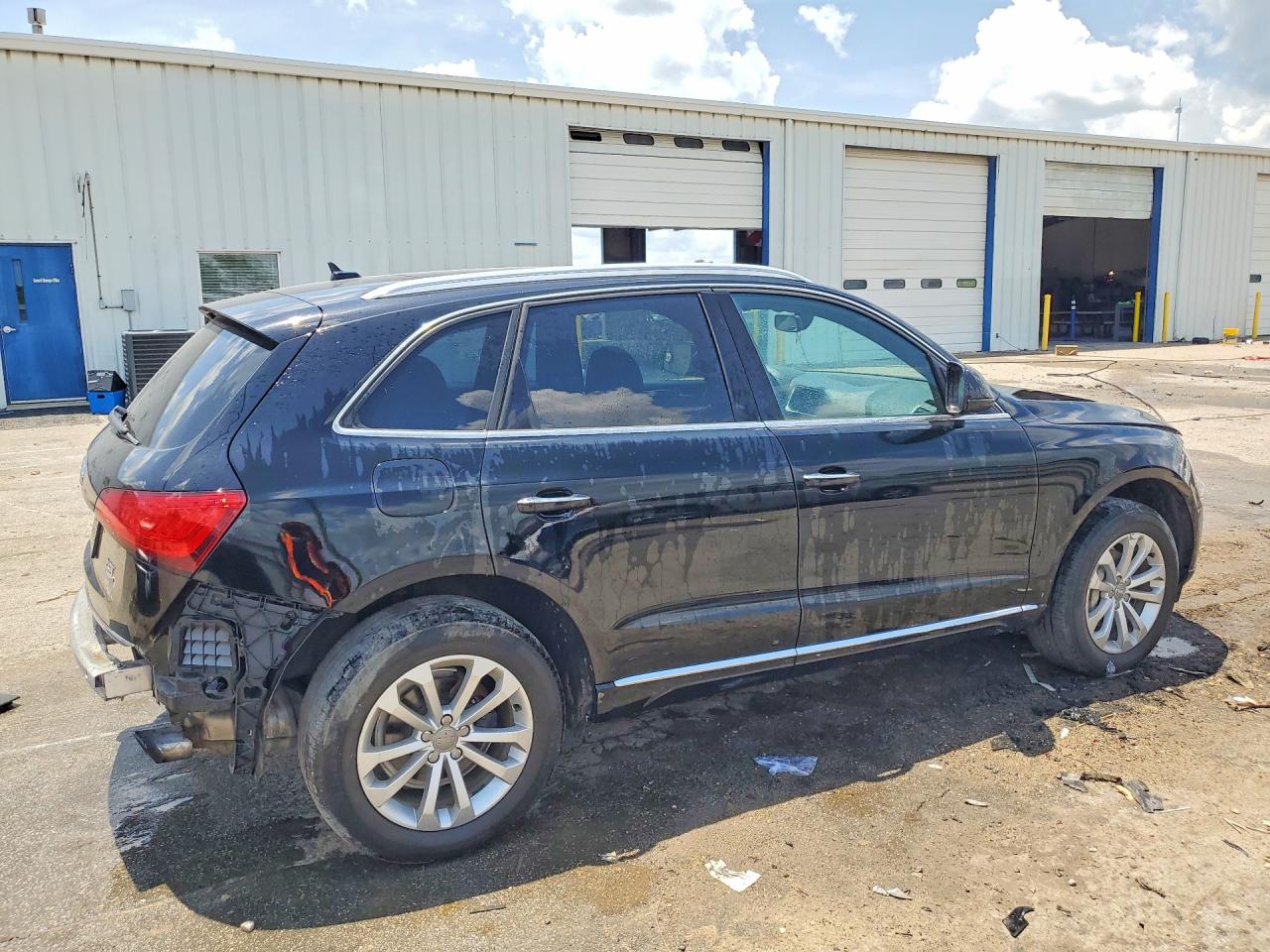 2016 AUDI Q5