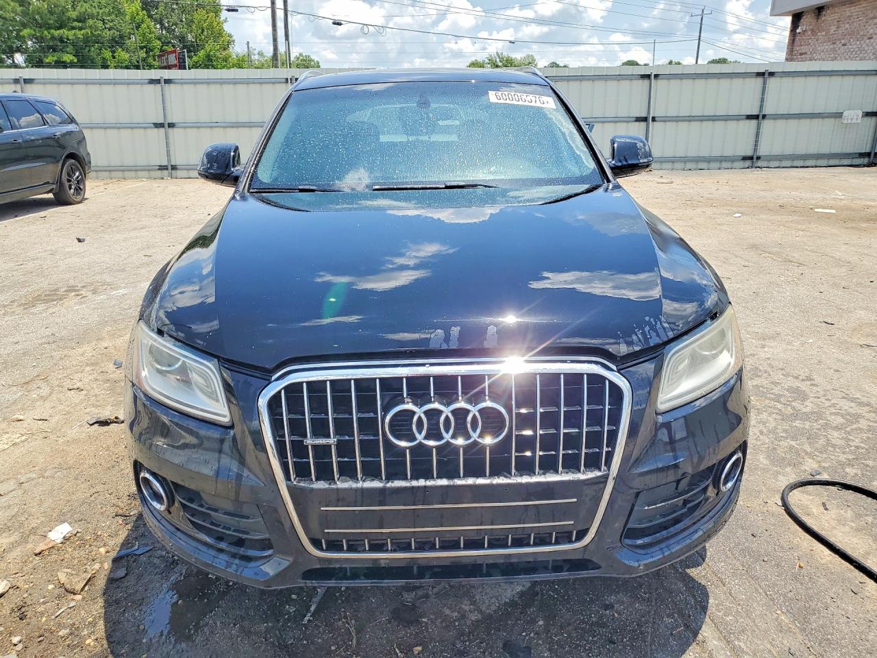 2016 AUDI Q5