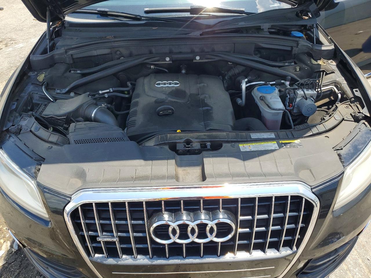 2016 AUDI Q5