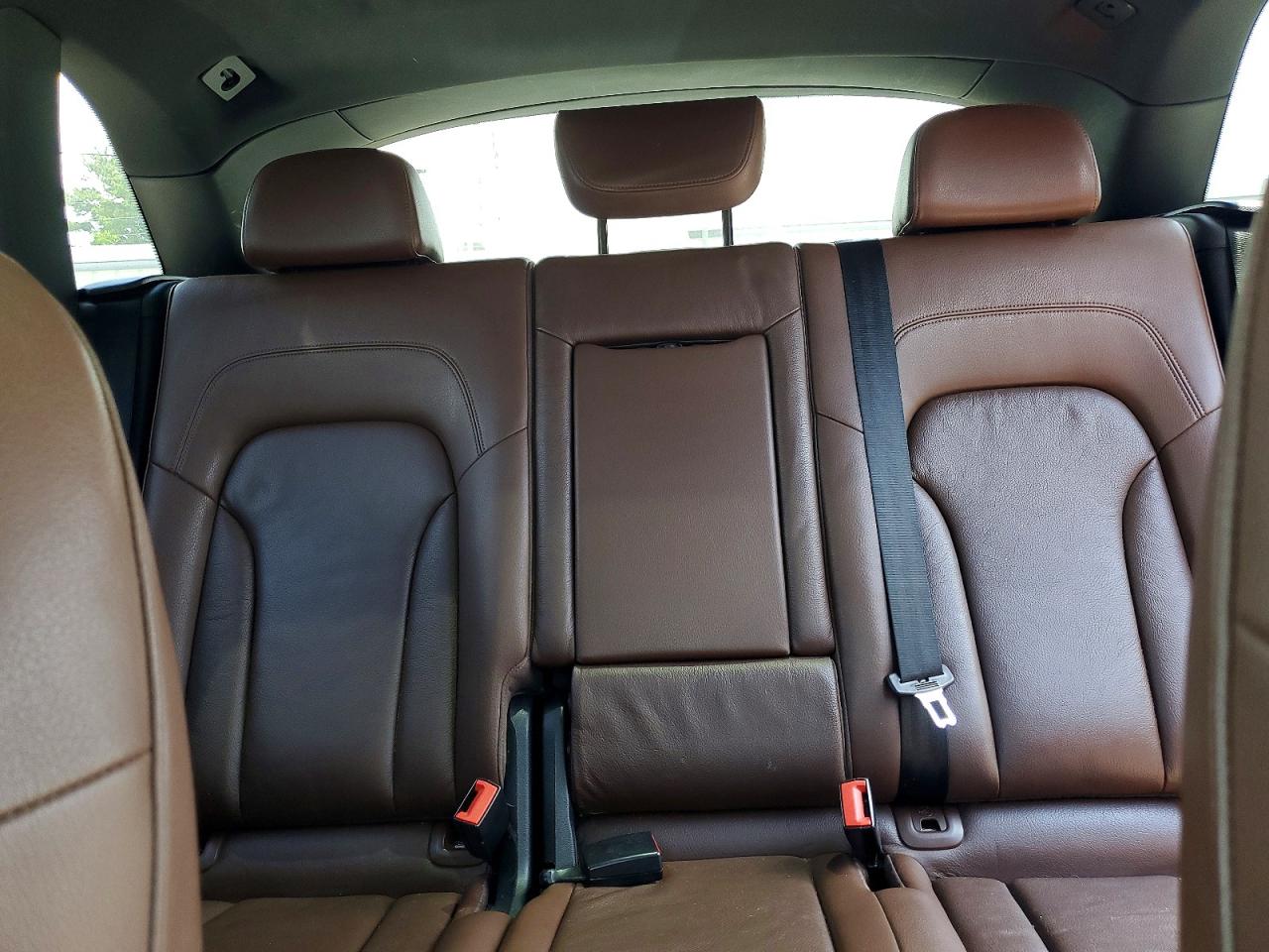 2016 AUDI Q5