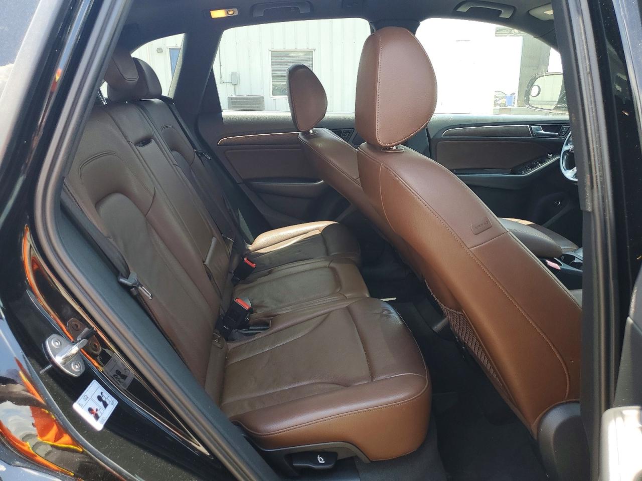 2016 AUDI Q5
