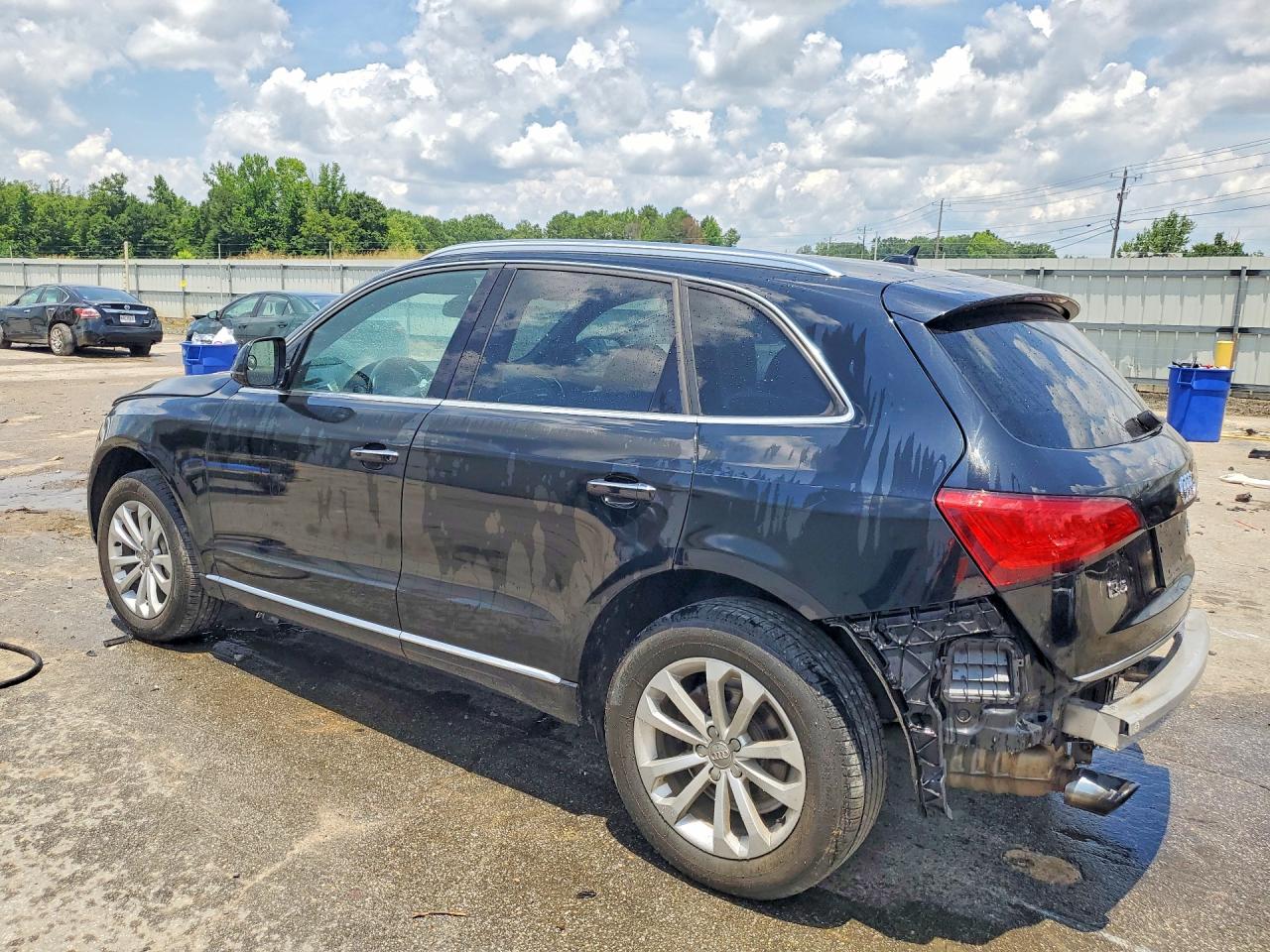 2016 AUDI Q5