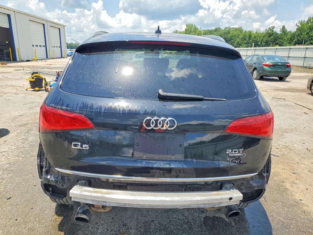 2016 AUDI Q5