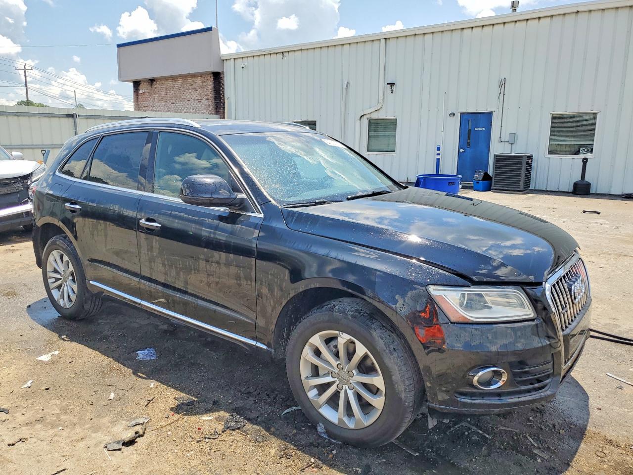2016 AUDI Q5