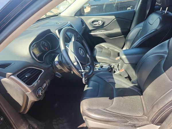 2019 JEEP CHEROKEE LIMITED 4X4