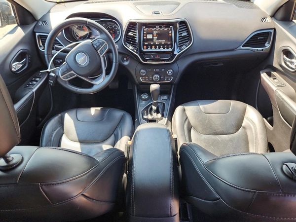 2019 JEEP CHEROKEE LIMITED 4X4