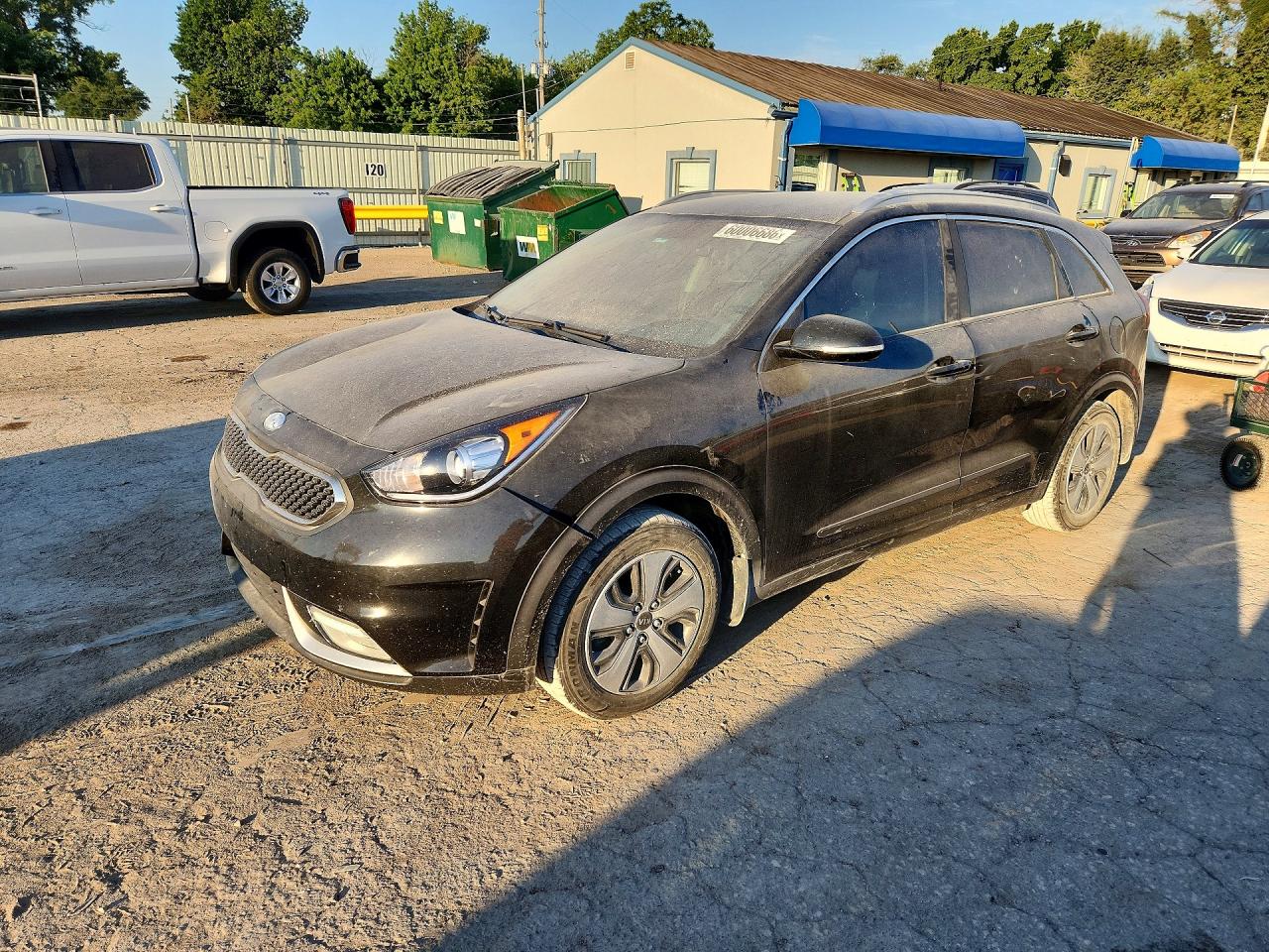 2019 KIA NIRO