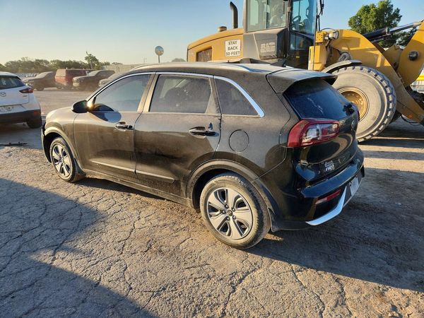 2019 KIA NIRO