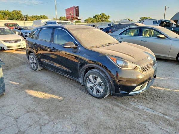 2019 KIA NIRO