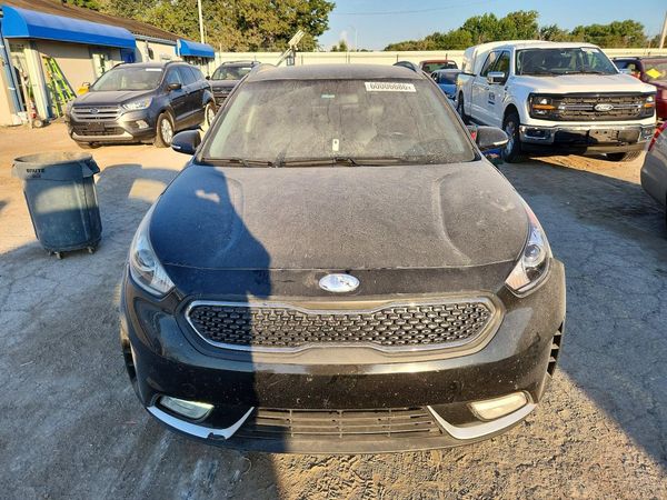 2019 KIA NIRO