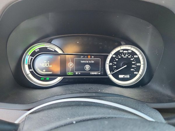 2019 KIA NIRO