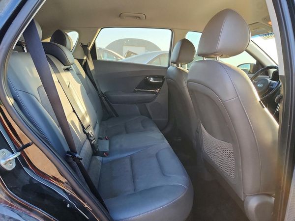 2019 KIA NIRO