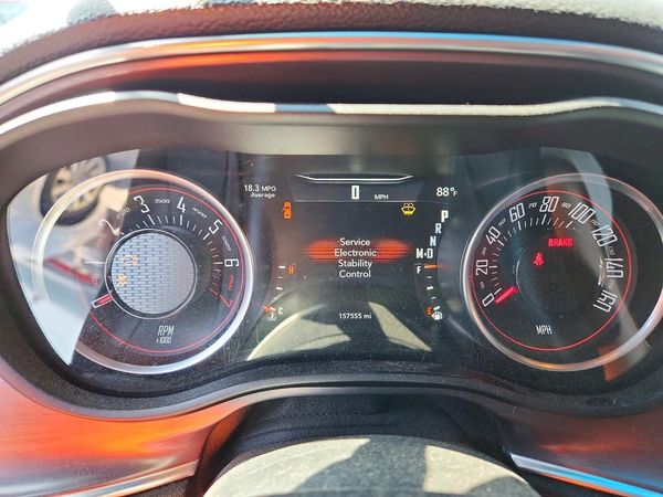 2017 DODGE CHALLENGER SXT