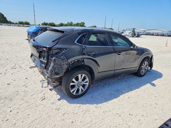 2023 MAZDA CX-30