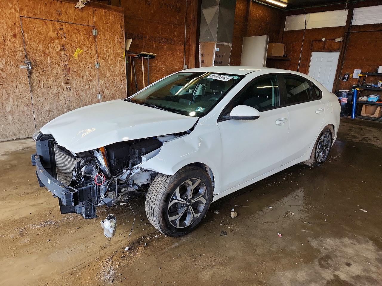 2021 KIA FORTE FE, LXS