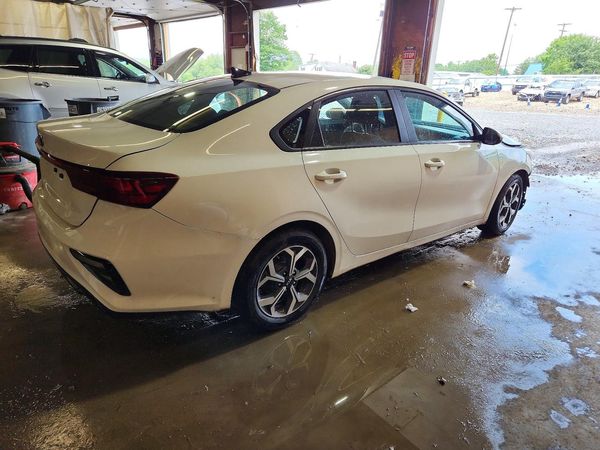 2021 KIA FORTE FE, LXS