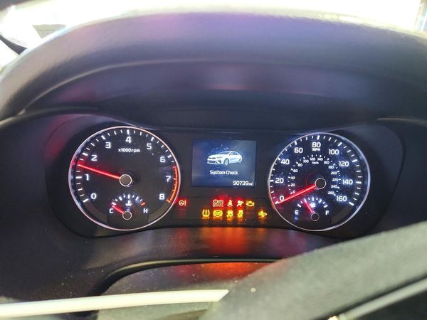 2021 KIA FORTE FE, LXS