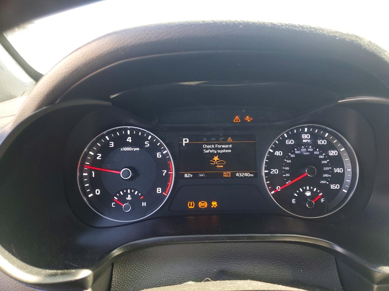 2023 KIA FORTE GT Line
