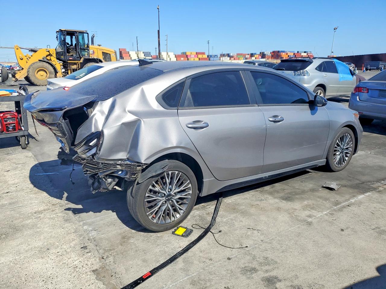 2023 KIA FORTE GT Line