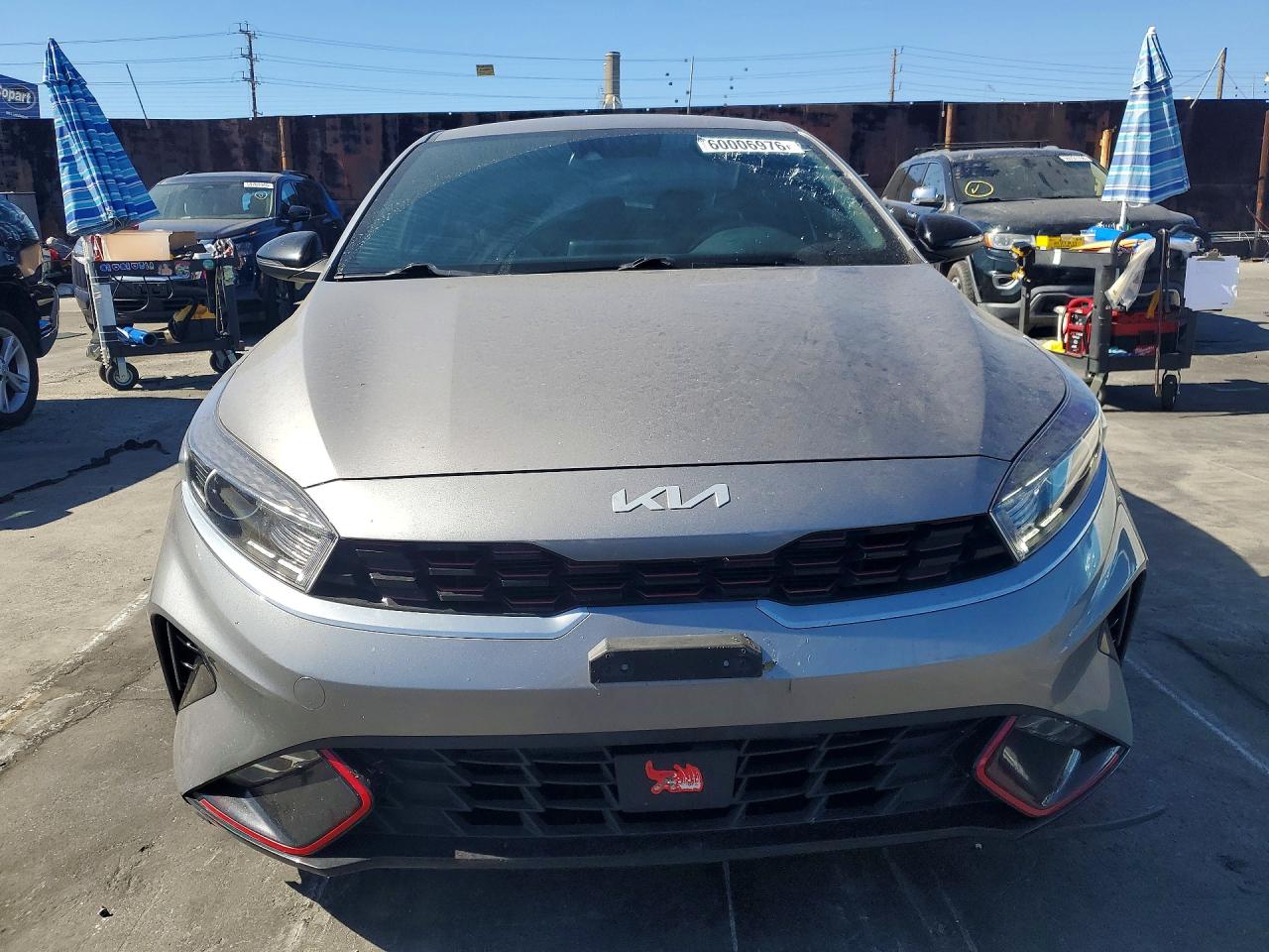 2023 KIA FORTE GT Line