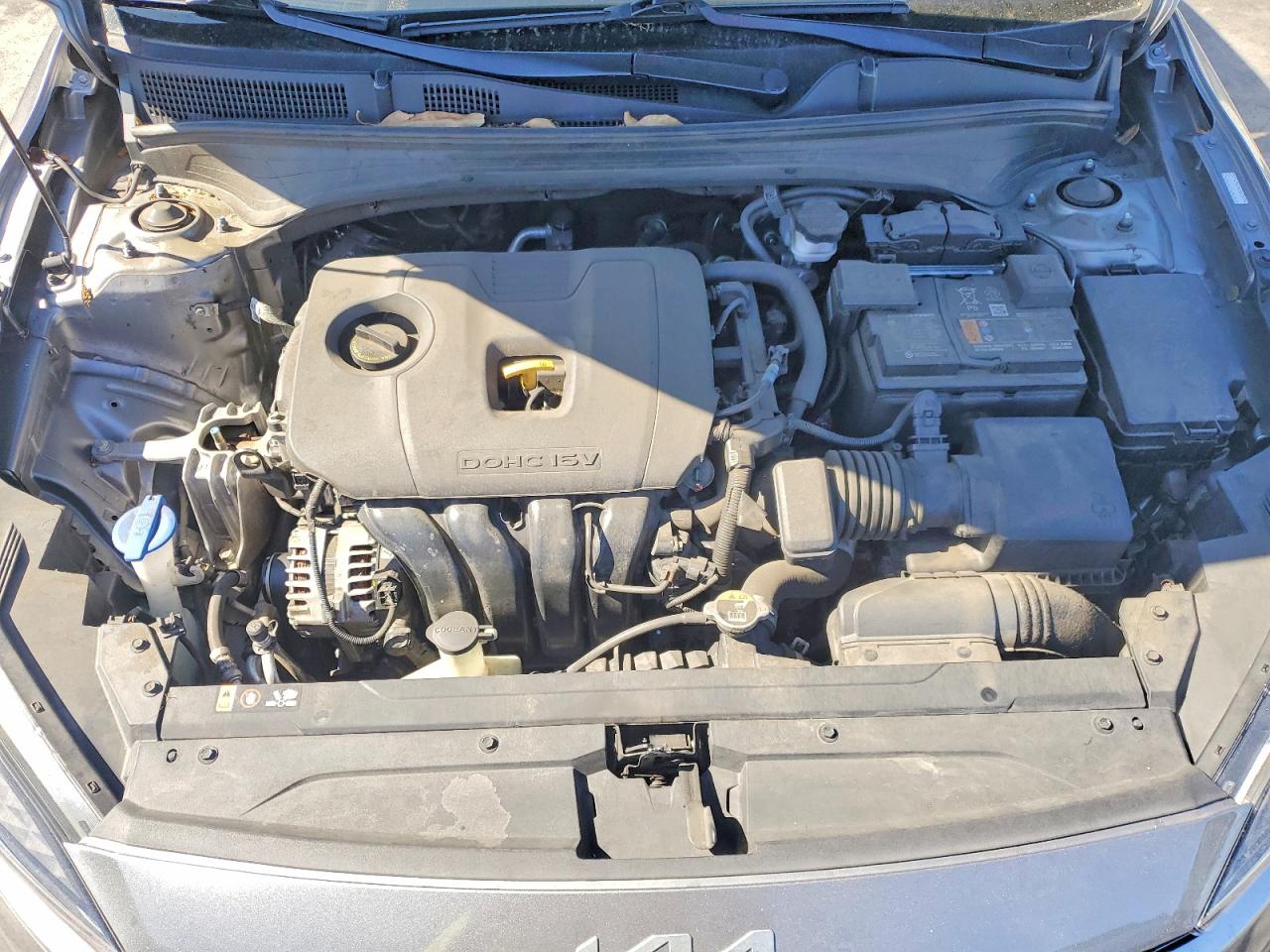 2023 KIA FORTE GT Line