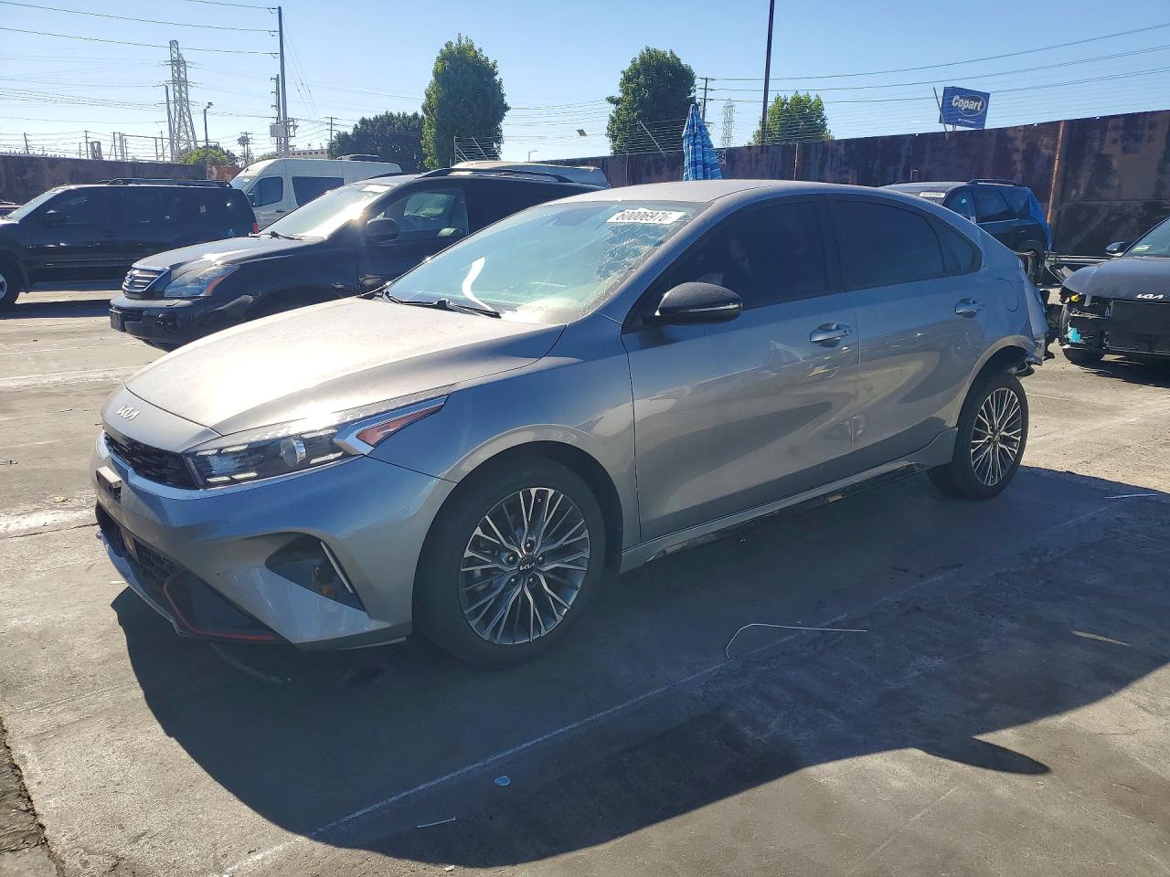 2023 KIA FORTE GT Line