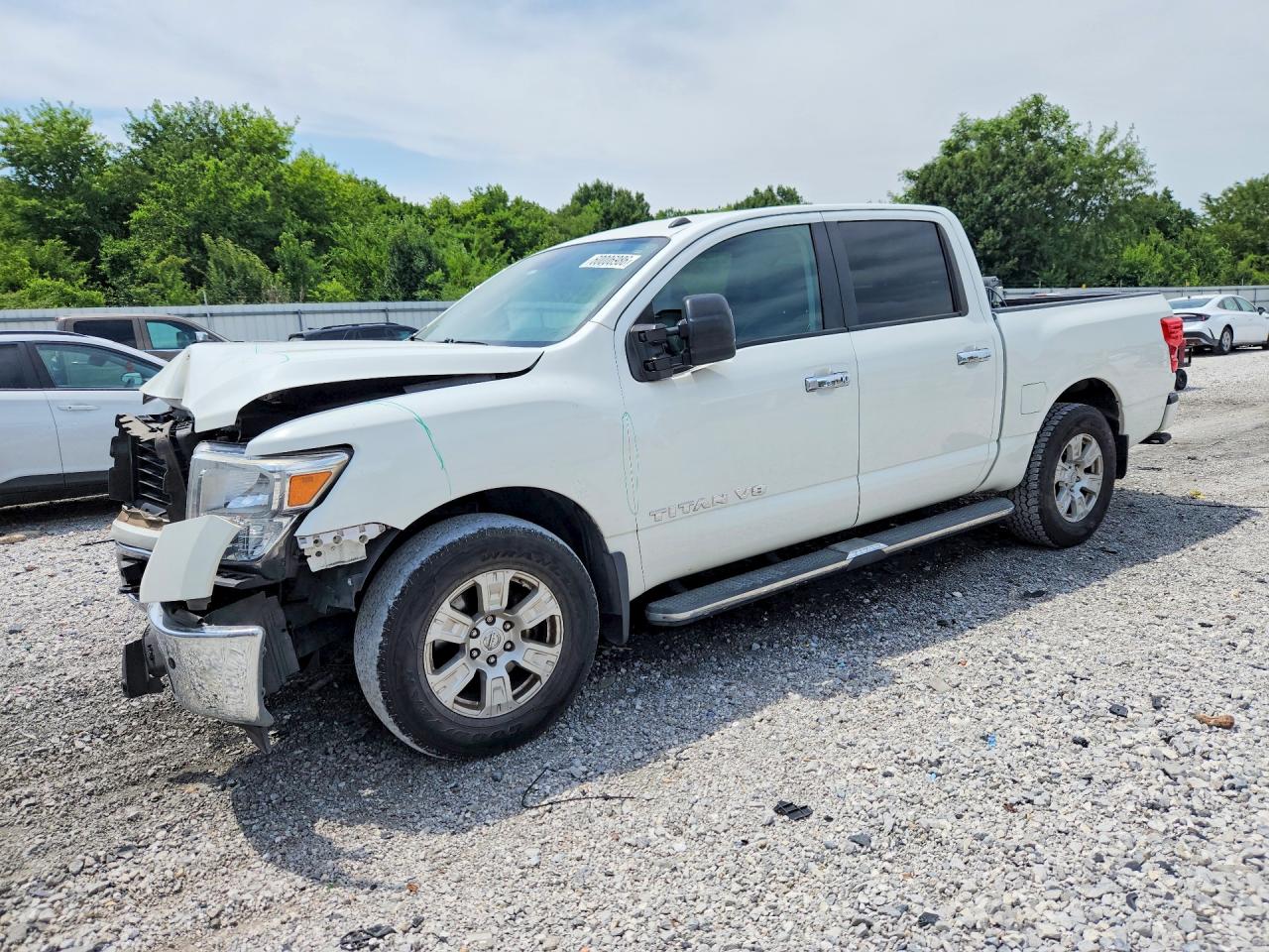 2019 NISSAN TITAN