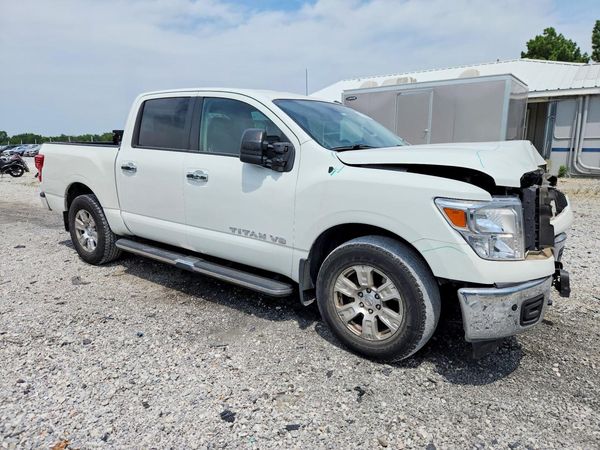 2019 NISSAN TITAN