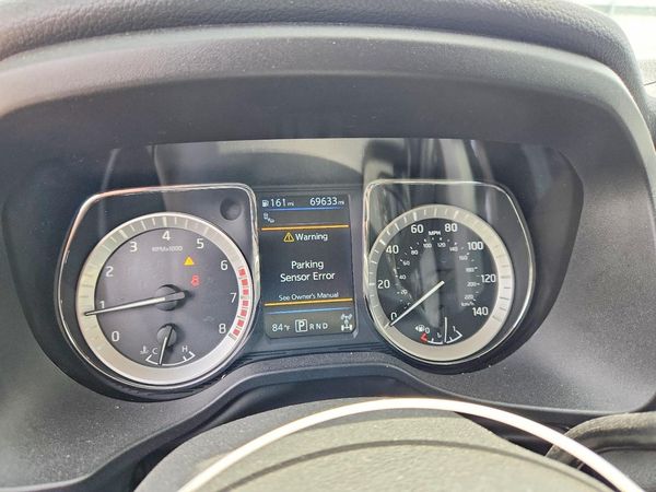 2019 NISSAN TITAN