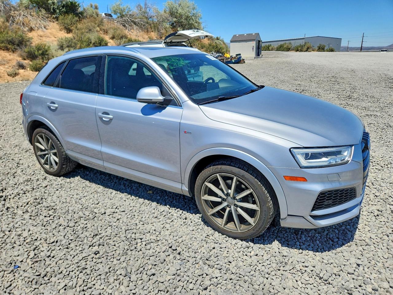2018 AUDI Q3